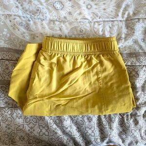 North Face Belted Nylon Short